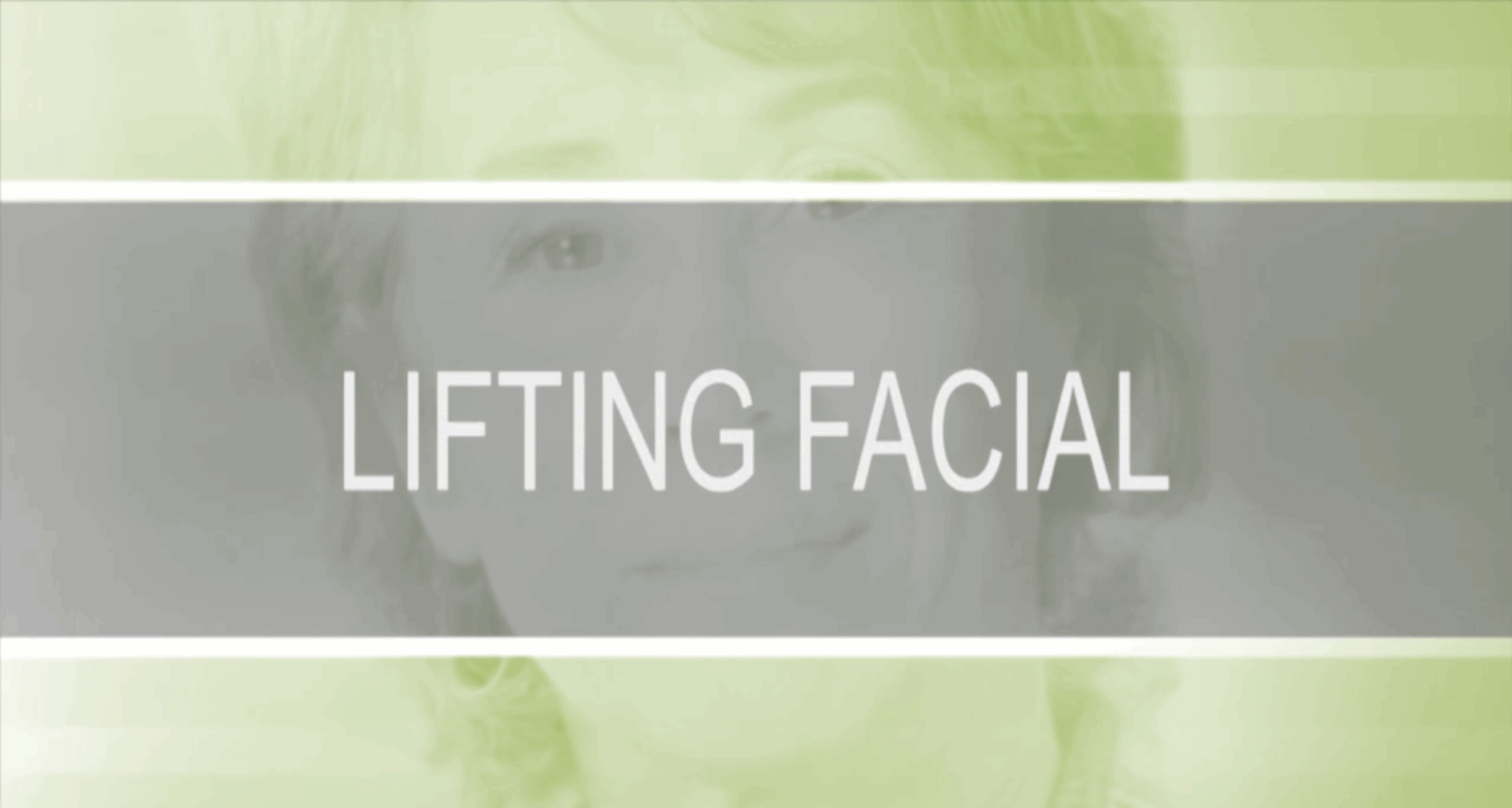Lifting facial