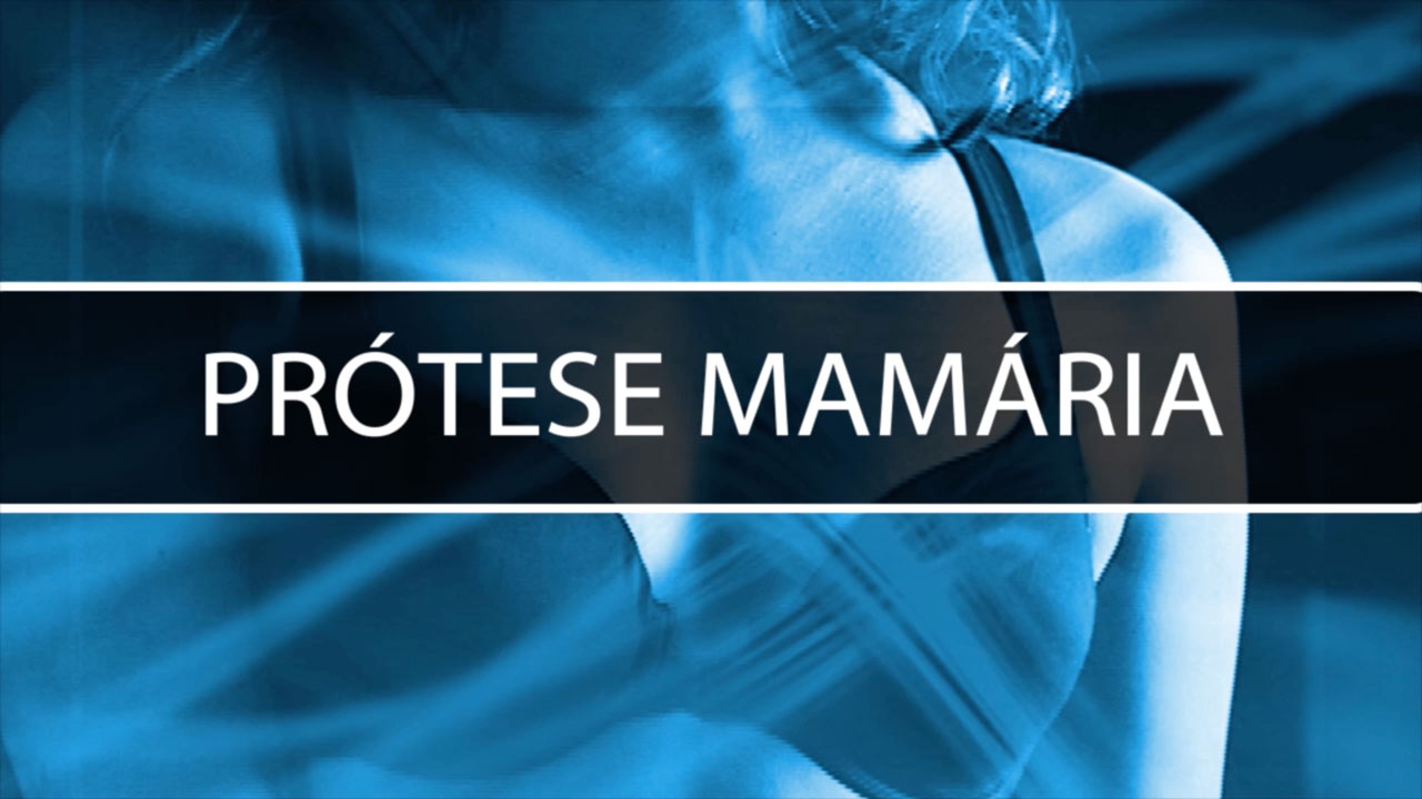 Prótese de mama