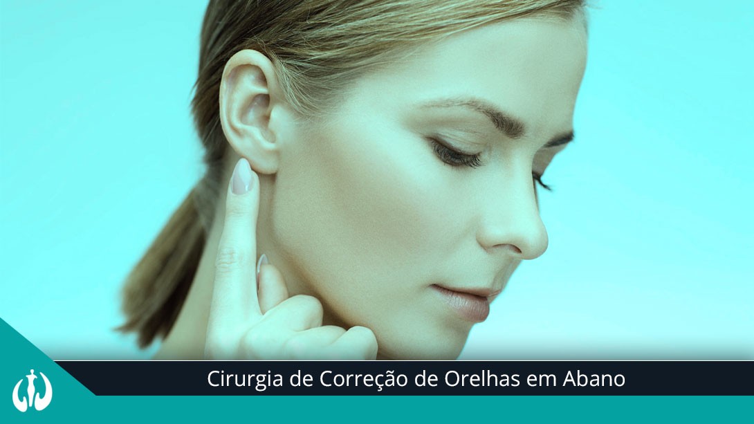 Cirurgia de Correção de Orelhas de Abano
