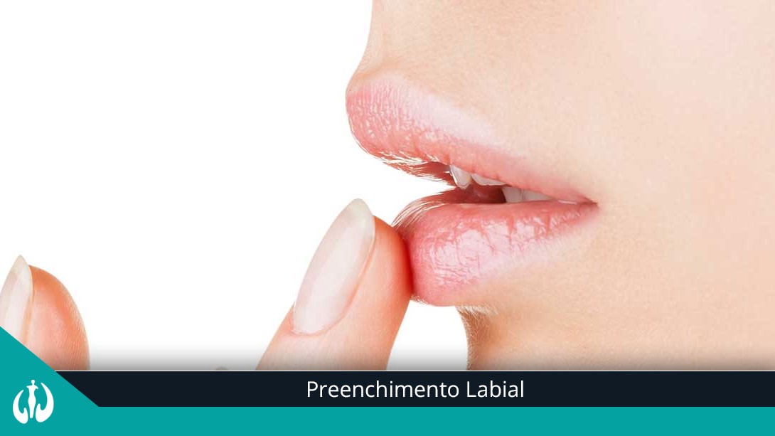 Preenchimento Labial