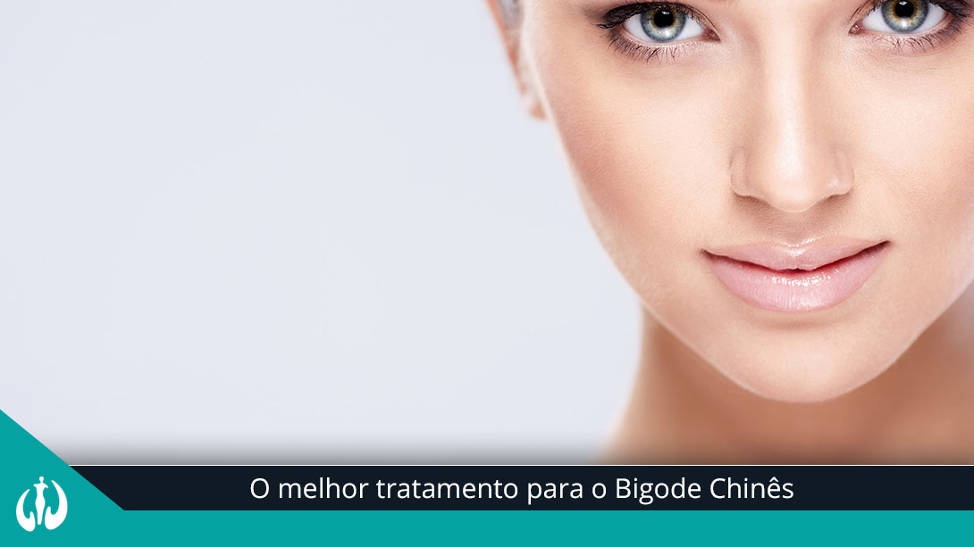 O melhor tratamento para o Bigode Chinês