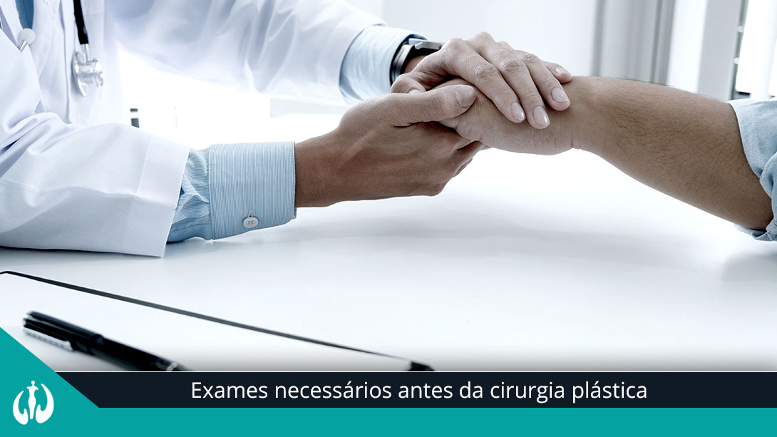 Exames necessários antes de uma cirurgia plástica