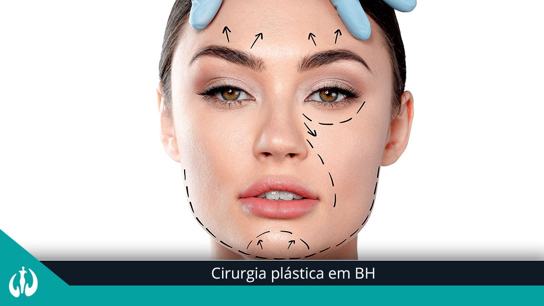 Cirurgia plástica em BH