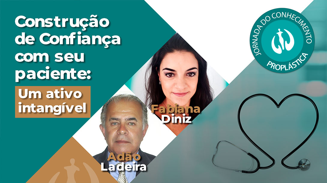 Construção da Confiança do Paciente