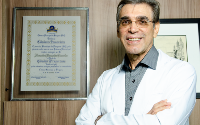 História do Dr. Alexandre Marcondes Rezende