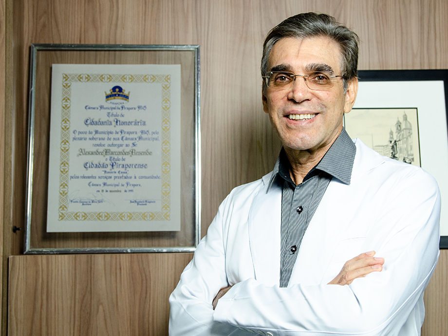 Dr. Alexandre Marcondes Dr. Alexandre Marcondes