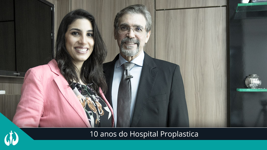 10 anos do Hospital ProPlastica