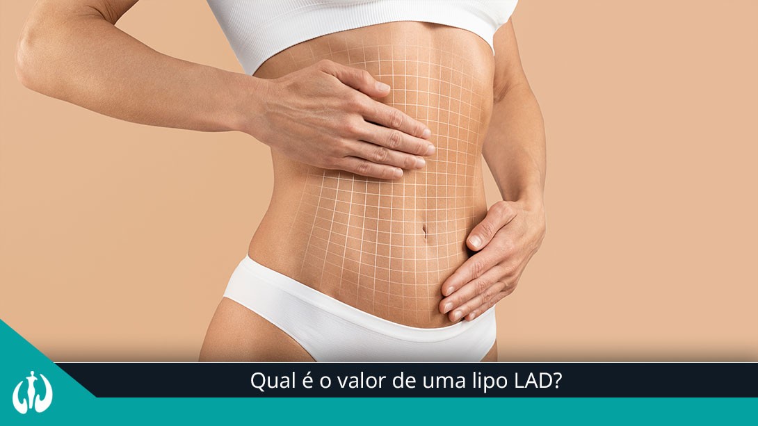 Qual é o valor de uma lipo LAD?