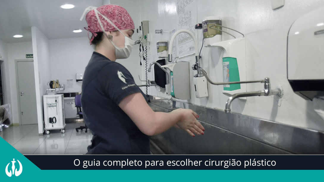 O guia completo para escolher cirurgião plástico
