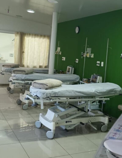 Sala de Recuperação Cirúrgica